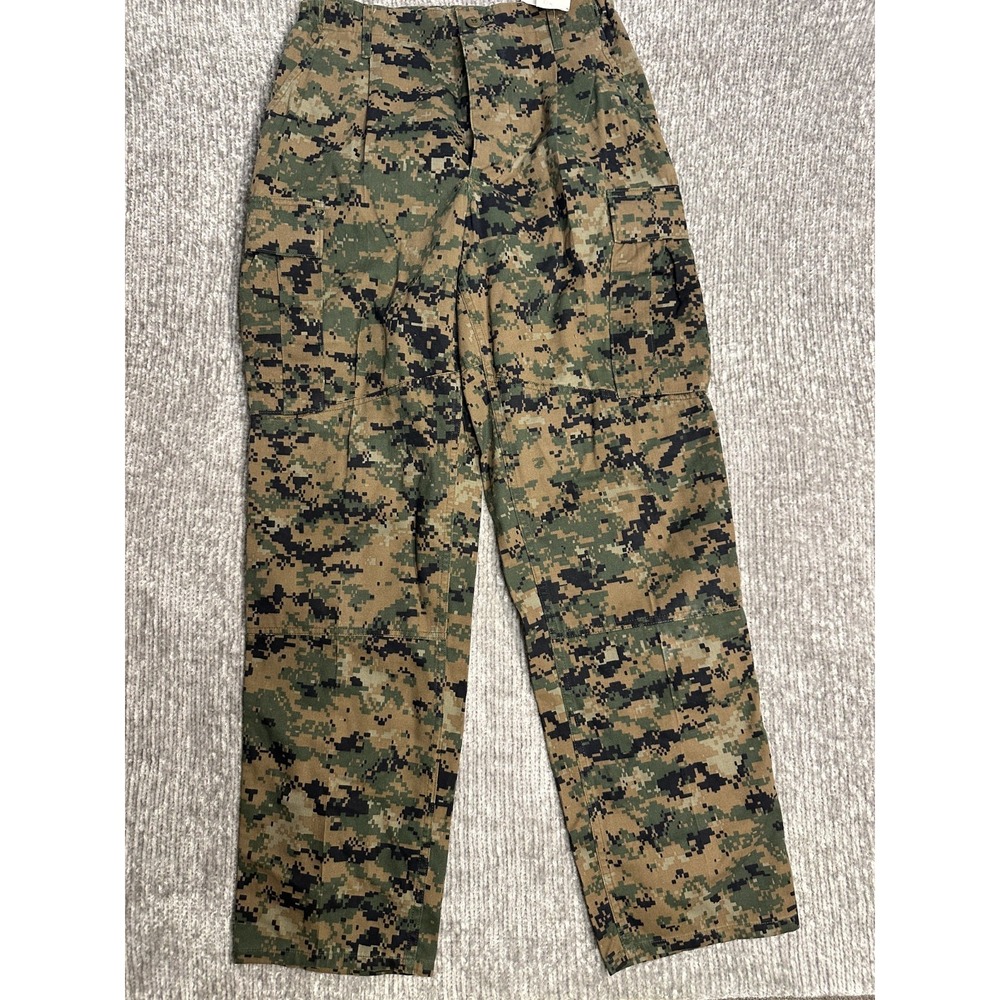 PROPPER Tactical Digital Woodland Pants Marpat Small Regular